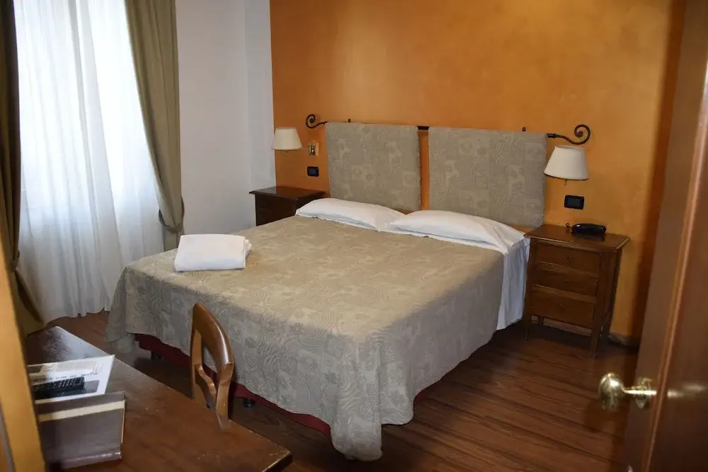 Hotel Arcobaleno Siena - Chambres