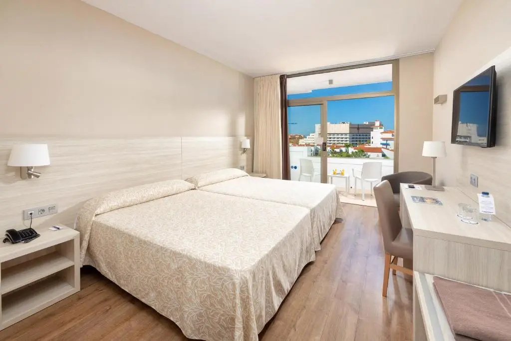Hotel Best Tenerife - Chambres