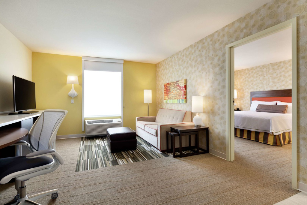 Home2 Suites by Hilton Seattle Airport - Général