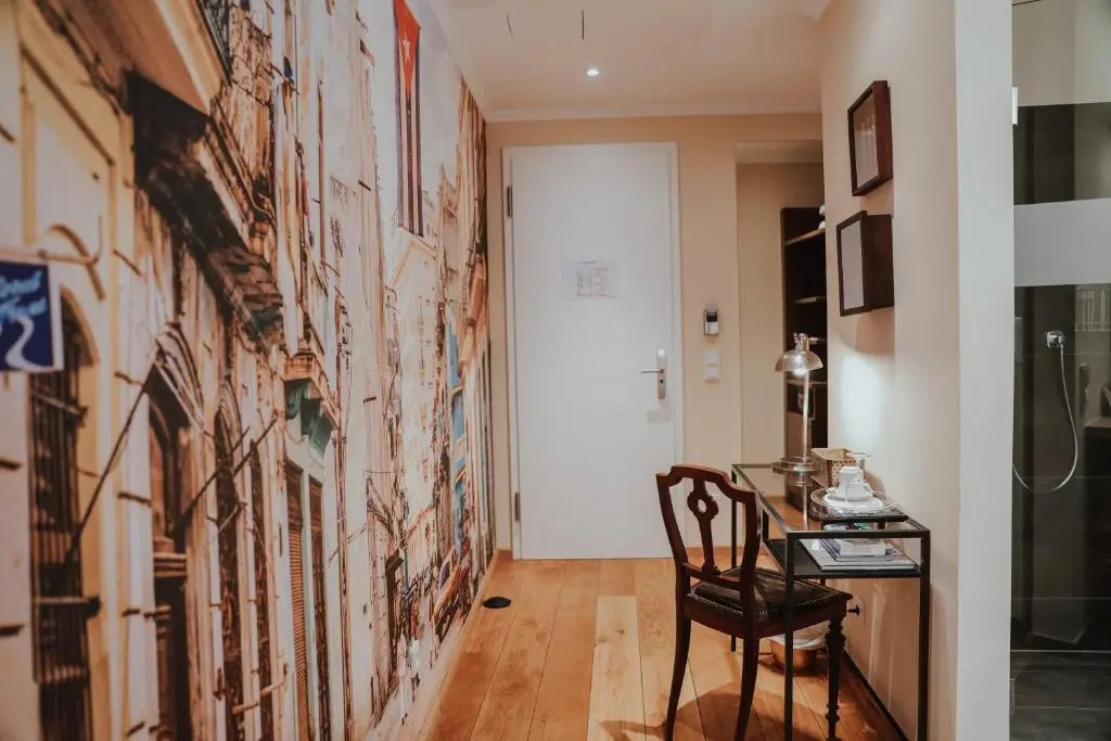 Hotel Classico - Chambres