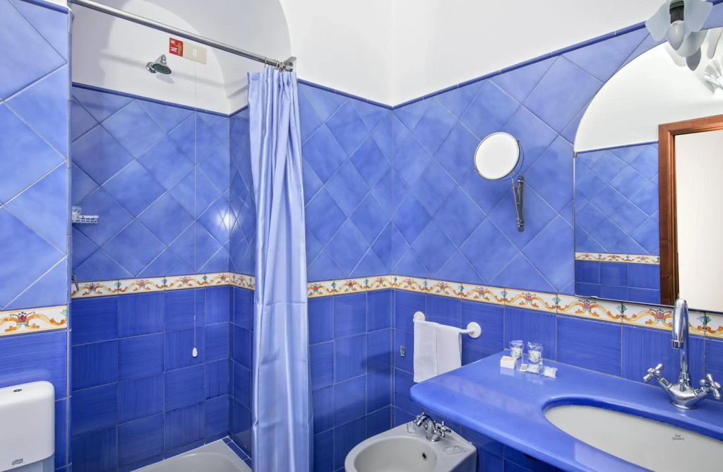 Hotel Pupetto - Général
