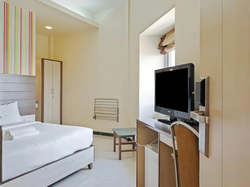 Executive Tamanna Hotel Hinjawadi, Pune - Général