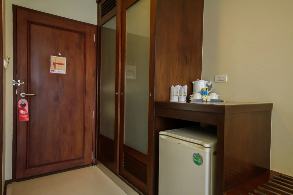 Baan Nilrath Hotel - Général