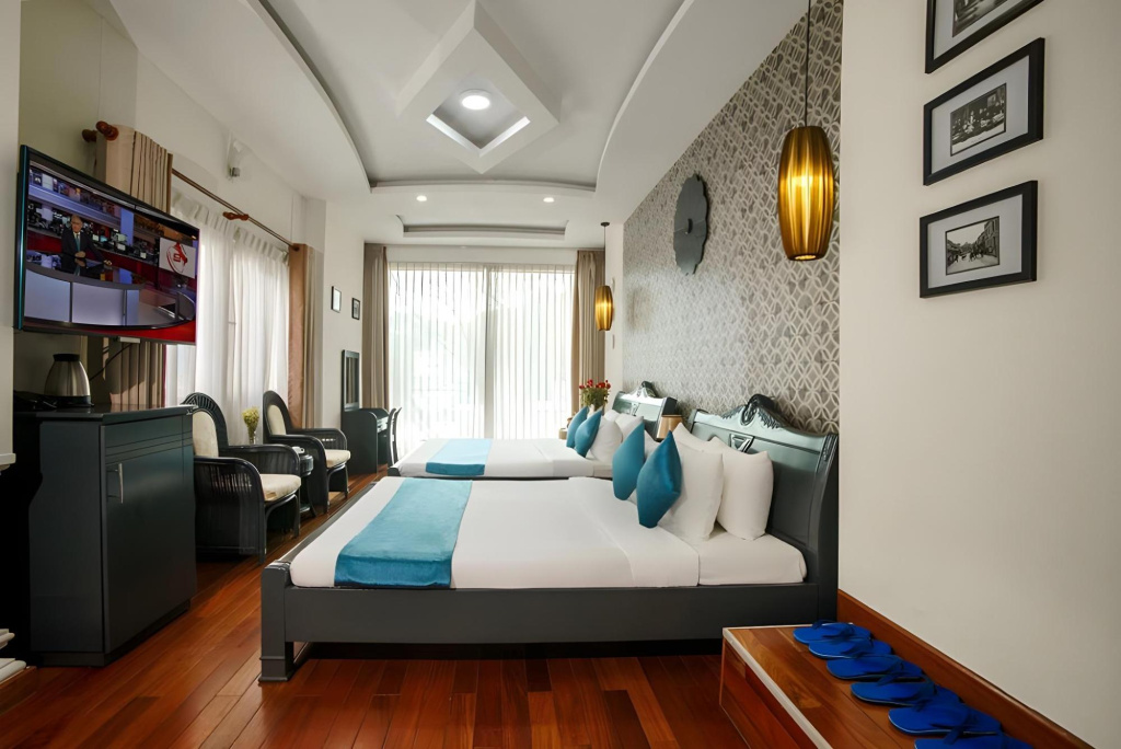 Sense Legend Hotel and Spa - Général