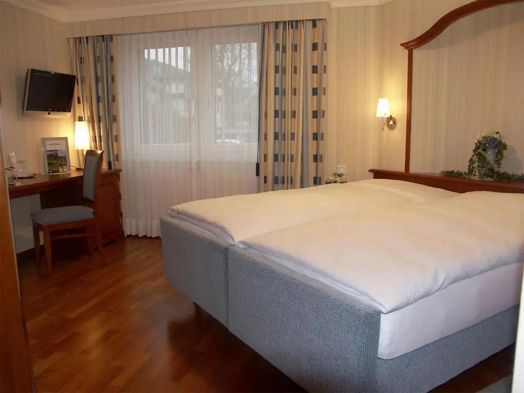 Hotel Säntis - Chambres
