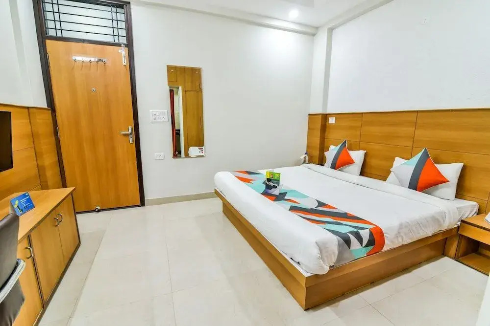 Hotel Aerosky Gurgaon by FabHotels - фото 11