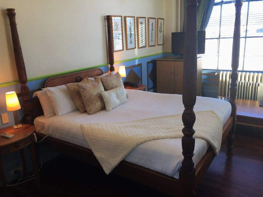 Hotel DUrville — фото 6