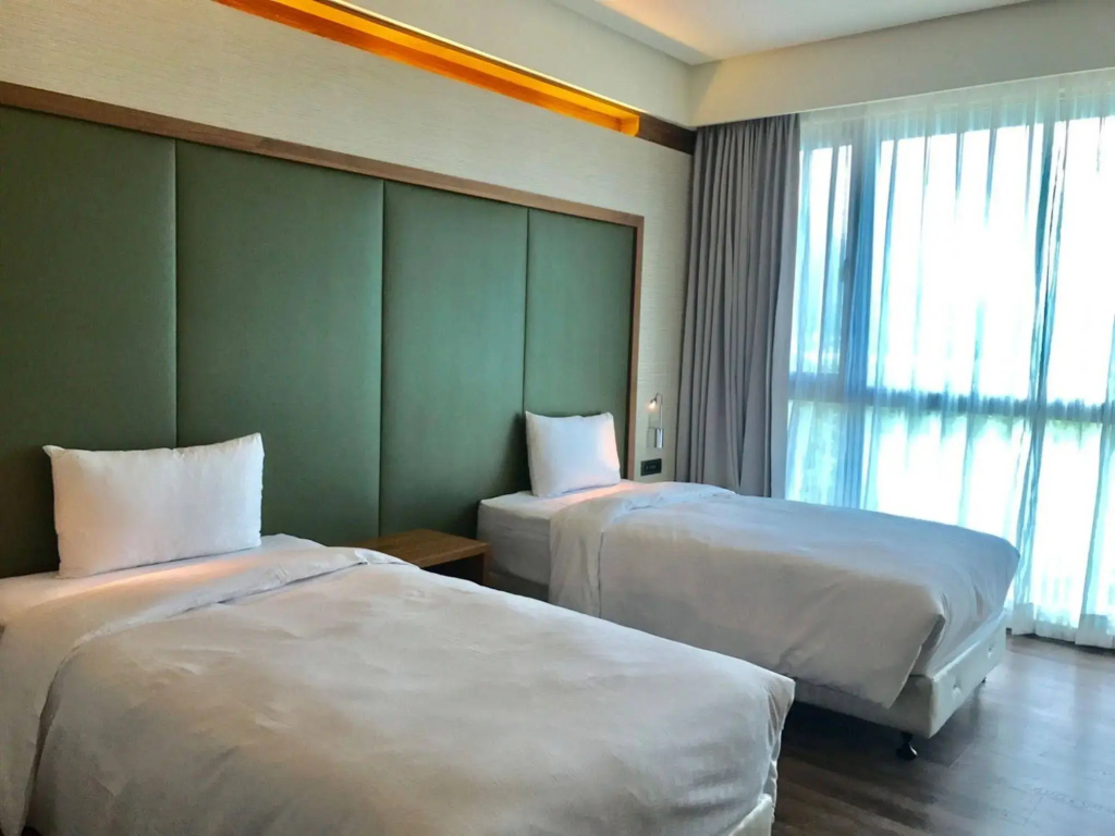Taroko Liiko Hotels - Général