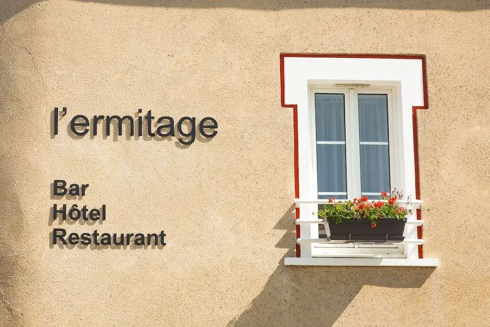 Logis Hôtel & Restaurant L’Ermitage - Général