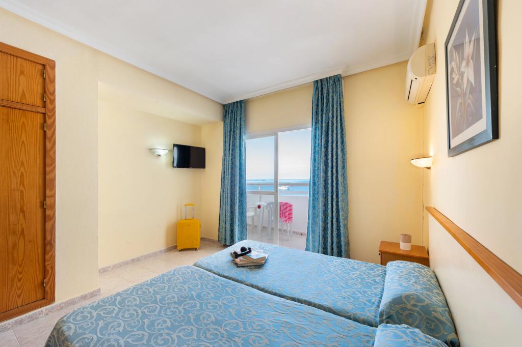 Aparthotel Vibra Lux Mar - Général