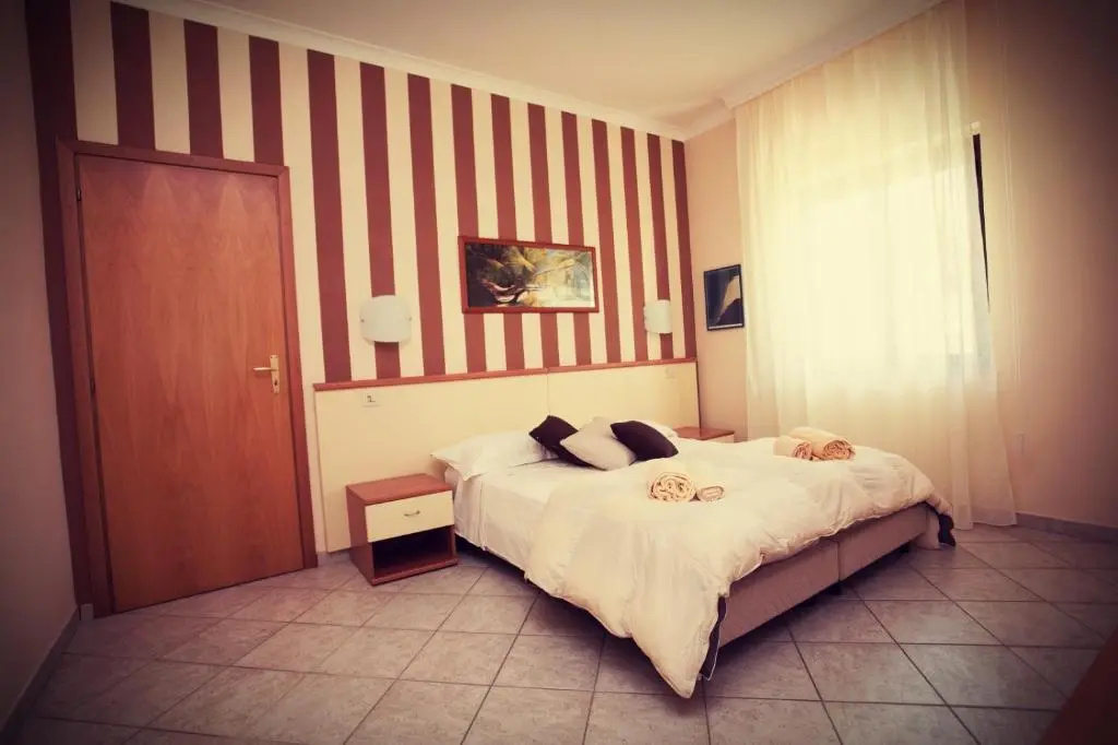 Fonte Di Bagnaria Residence - Chambres
