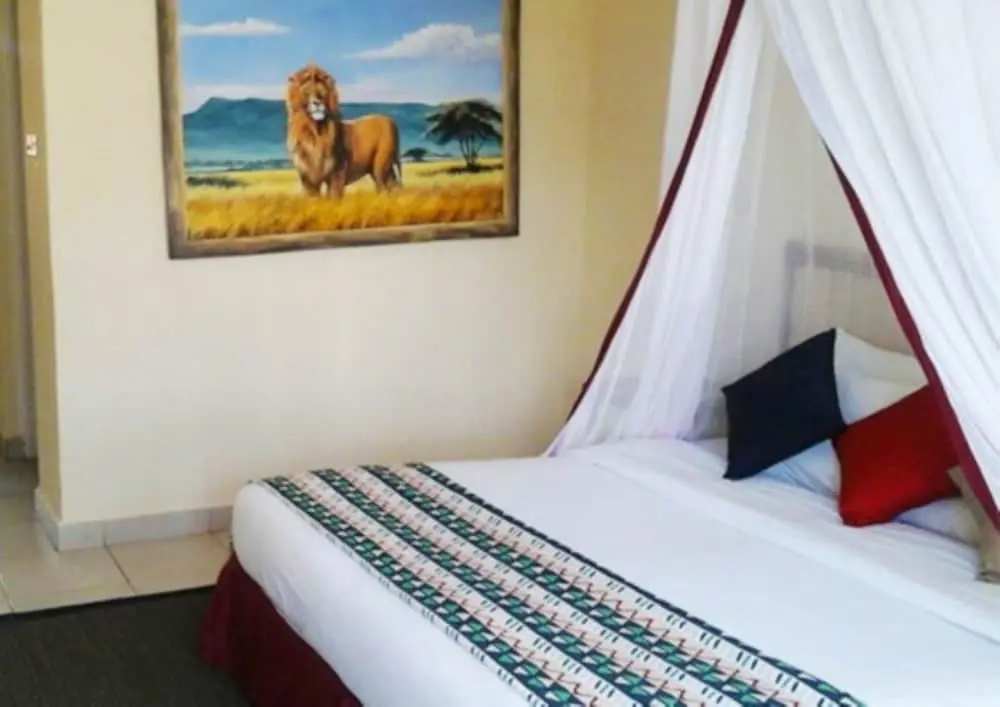 Standard room
