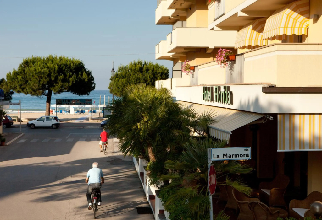 Hotel Florida - Général