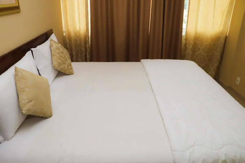 Superior Double room (full double bed)