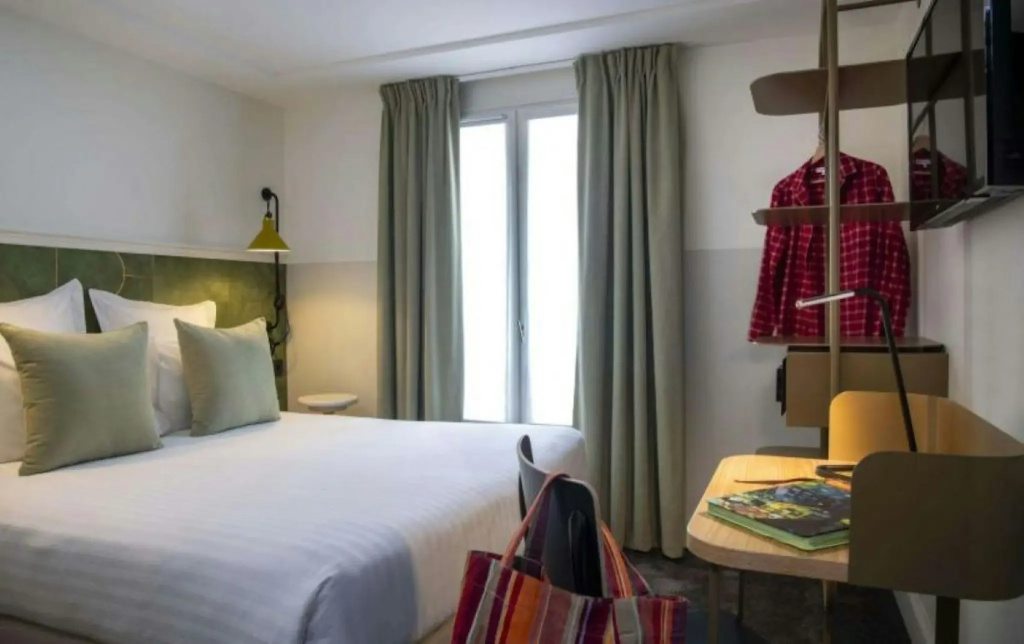 Hotel Des Mines 33