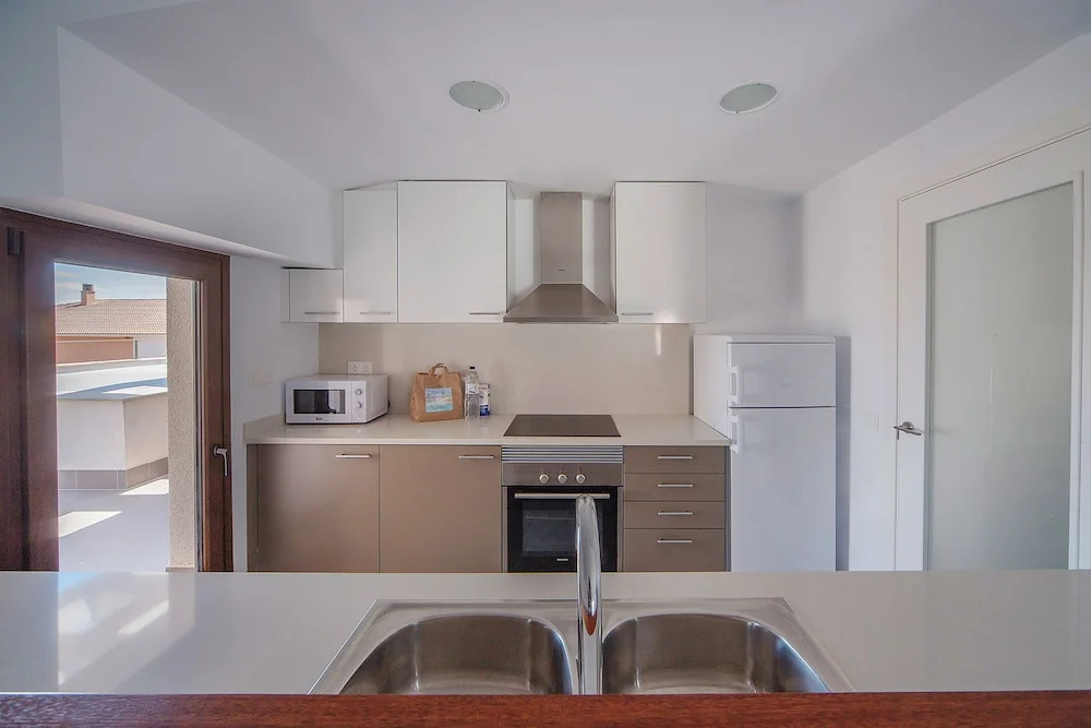 1 Bedroom Standard Duplex room