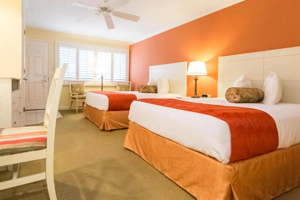 Inn at the Beach - Chambres