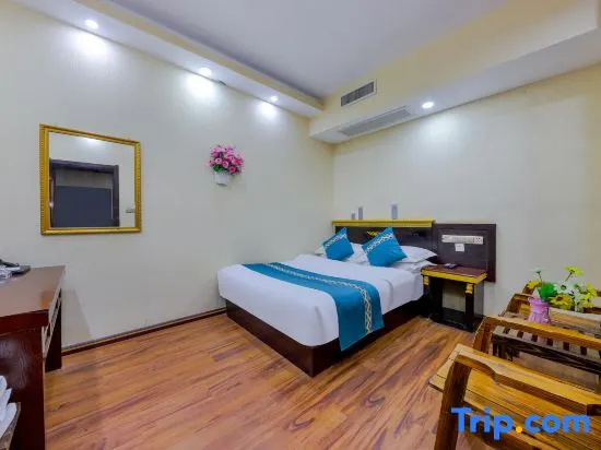 Peacock Princess Hotel - Chambres