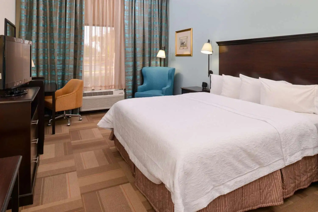 Hampton Inn & Suites Lady Lake/The Villages - Chambres