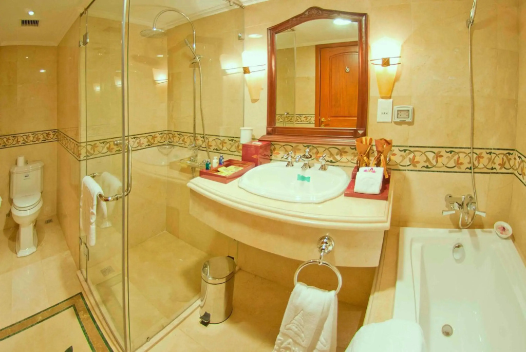 Hotel Grand Saigon - фото 9