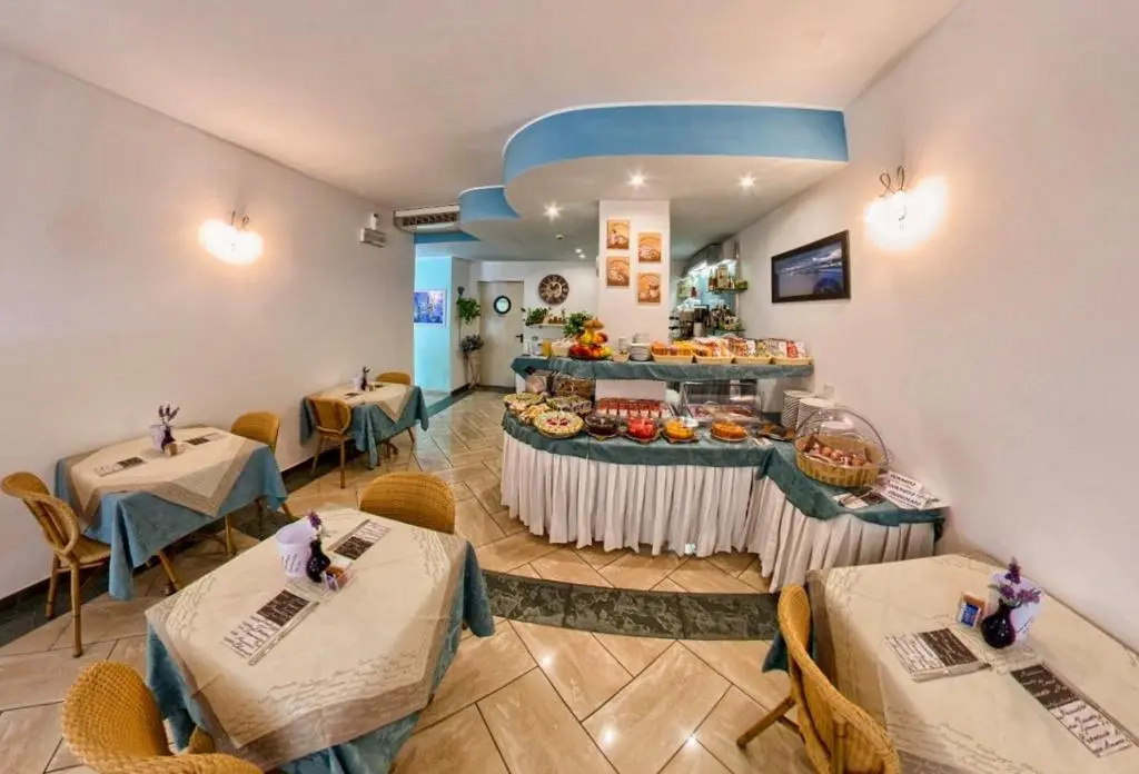 Mistral Hotel - Chambres