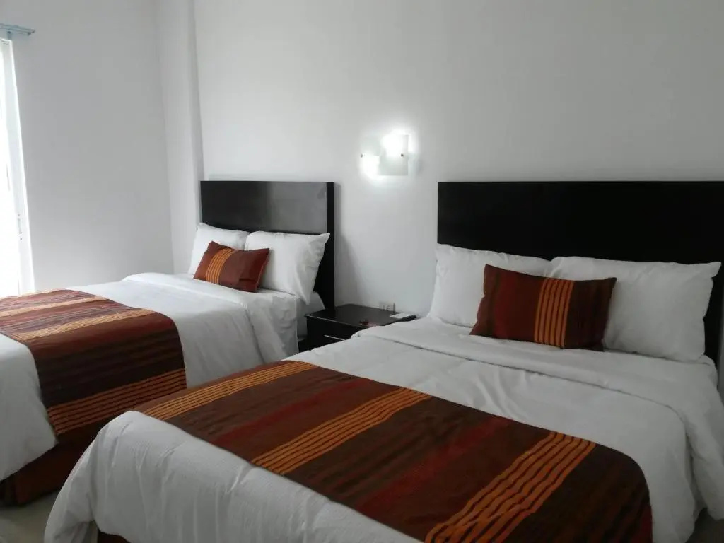 Hotel Osalle Inn - Chambres
