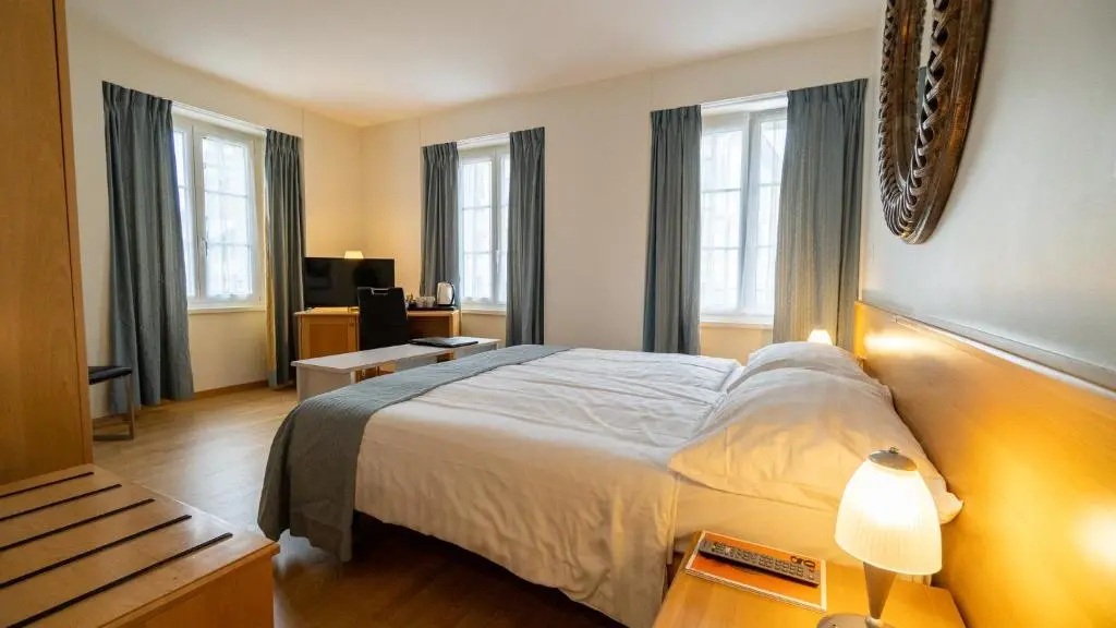 Hôtel du Cheval Blanc - City Center - Chambres