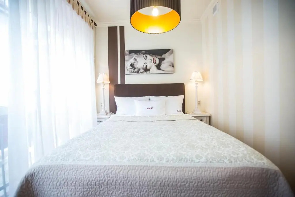 Hotel Ottaviano - Chambres