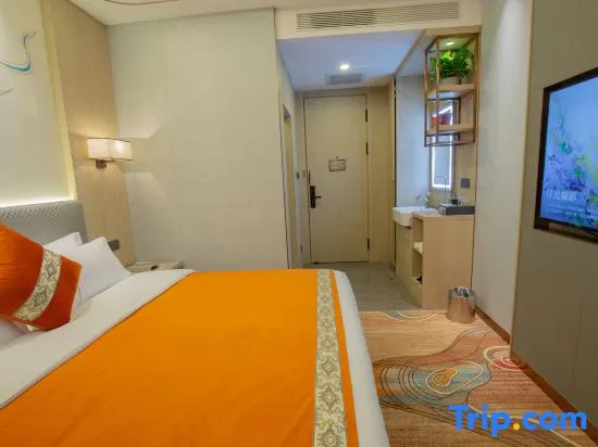 Dunhuang Feitian Hotel - Chambres