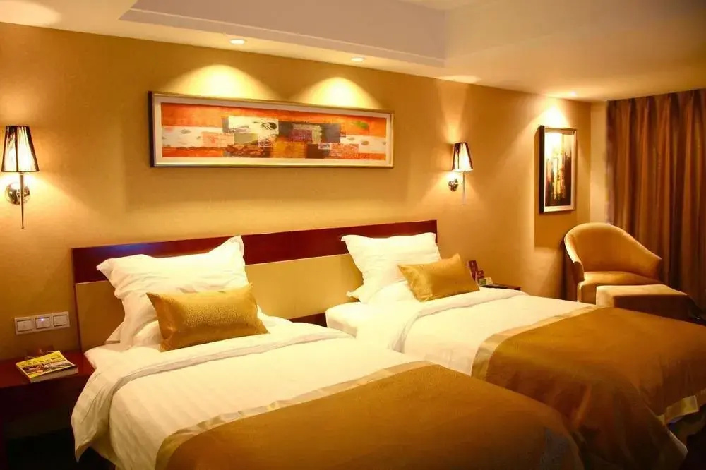 Chengdu Jinhu Boutique Hotel - Général