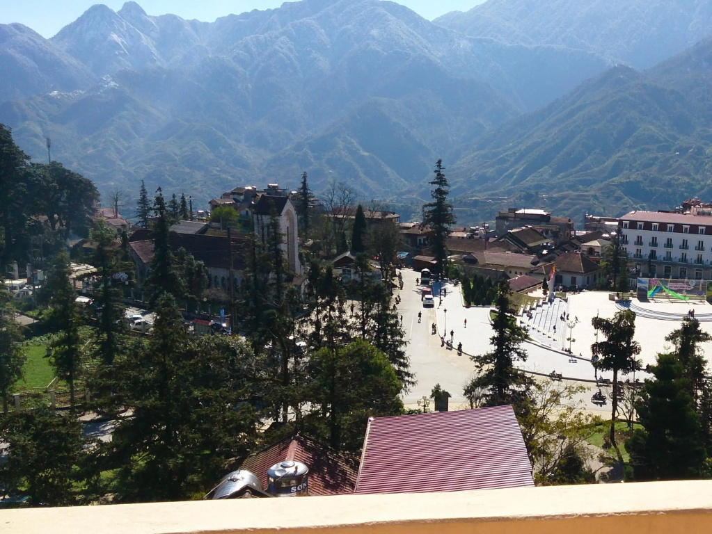Sapa Elite Hotel