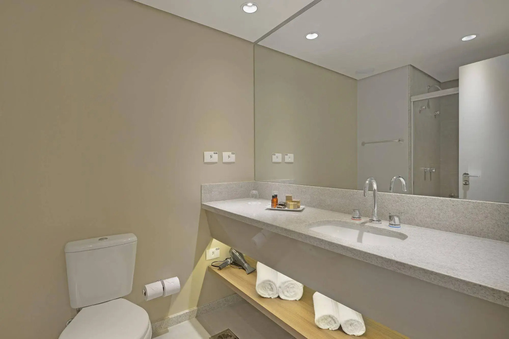 Hotel Deville Prime Campo Grande - Général