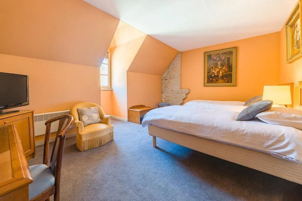 Voir la photo 3 — Château de Bournel, The Originals Relais