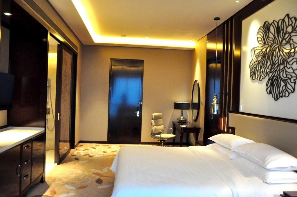 Sheraton Changde Wuling Hotel - Chambres