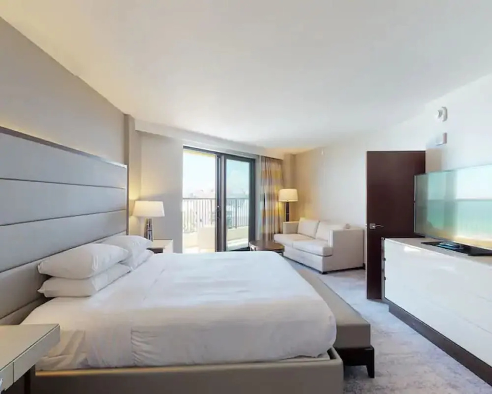 Hilton Marco Island Beach Resort and Spa - Chambres