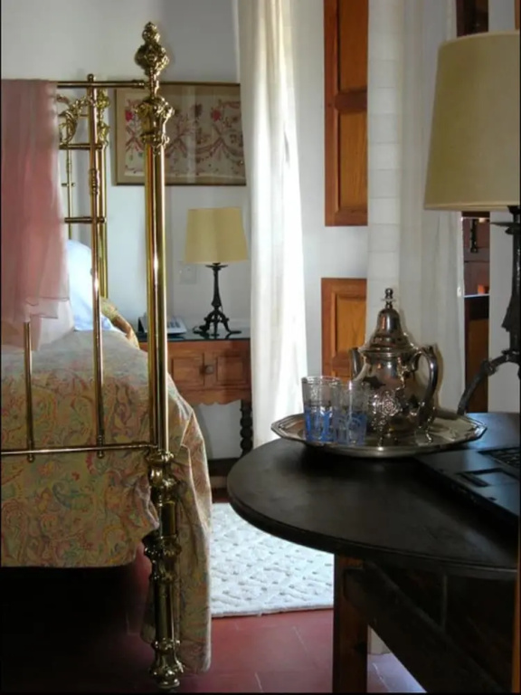 Santa Isabel la Real Hotel - Chambres