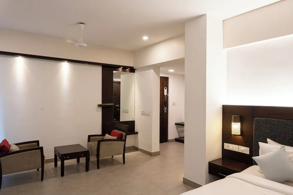 Copper Folia - Chambres
