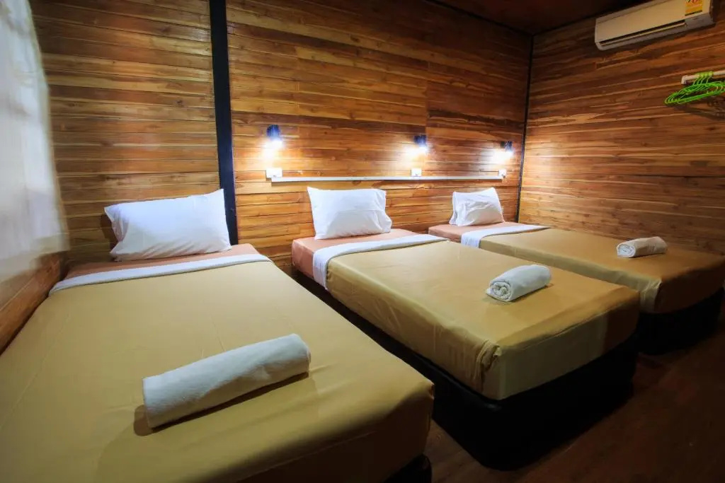 The Cobble Beach - Chambres