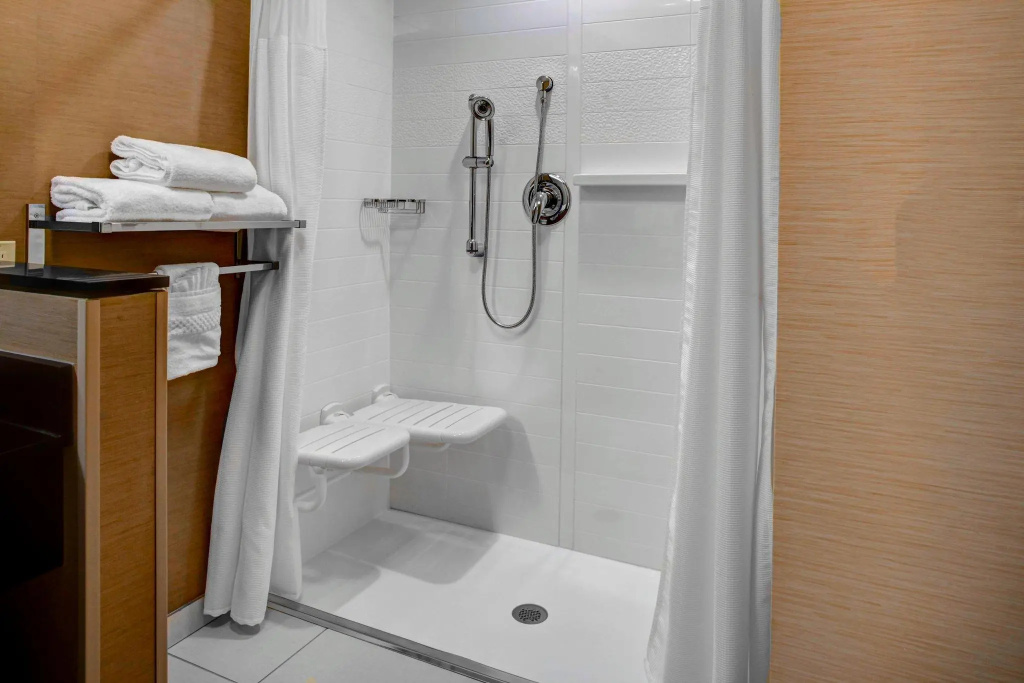 Fairfield Inn & Suites by Marriott Douglas - Chambres