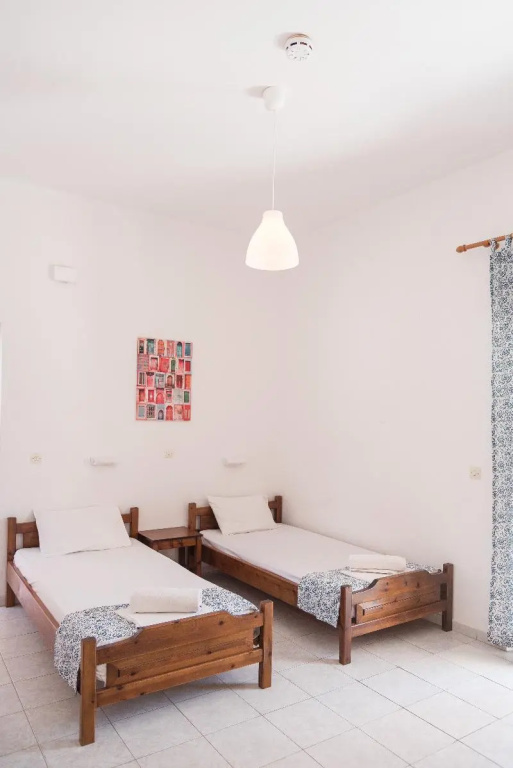 Standard Double room (twin beds)