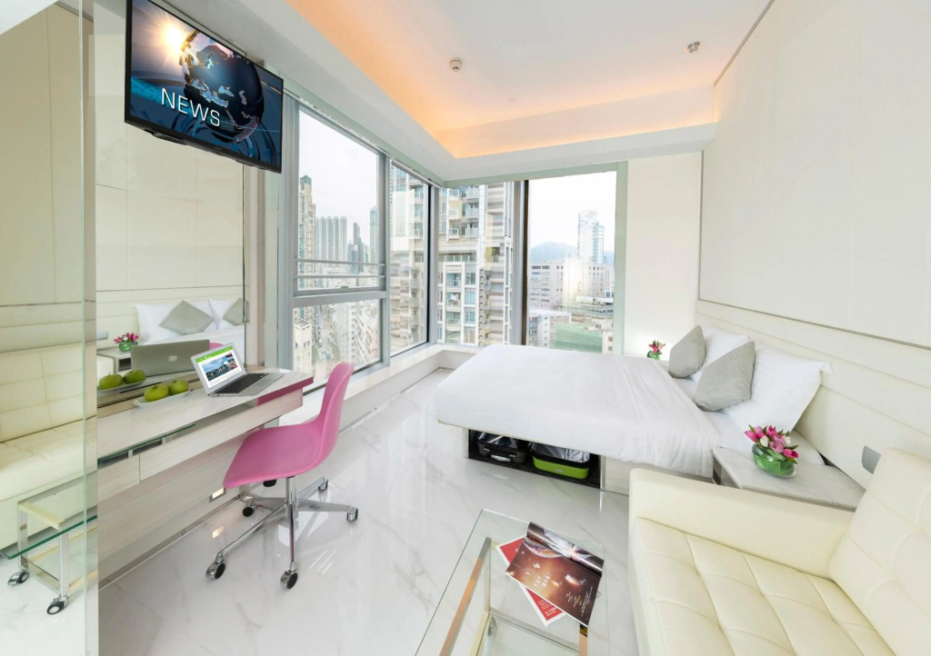 iclub Mong Kok Hotel — фото