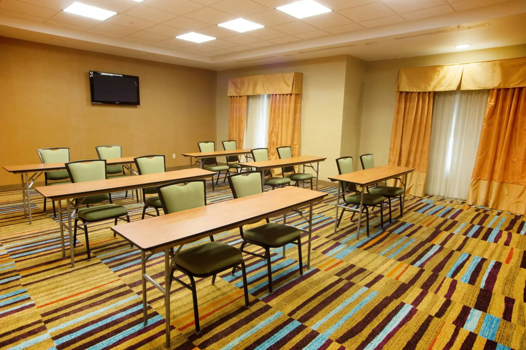 Fairfield Inn & Suites by Marriott Muskogee - Général