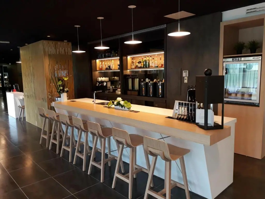 Hôtel Mercure Nantes Ouest Saint-Herblain Zenith - Général