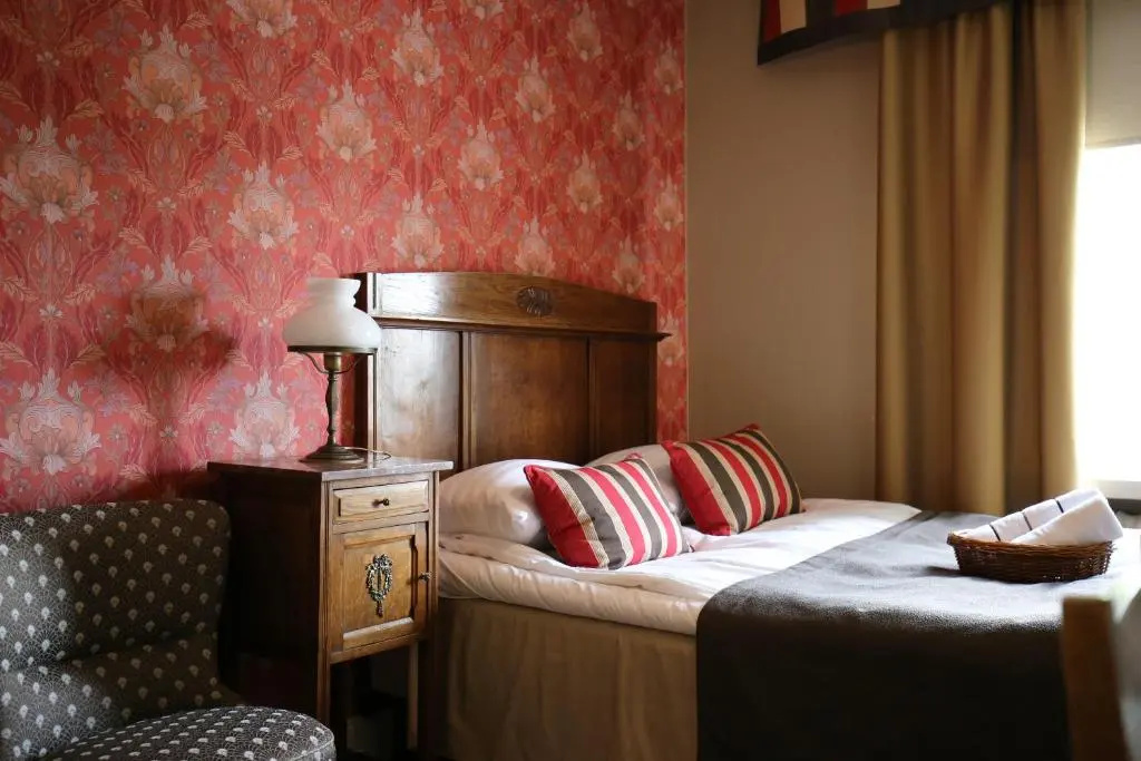 Boutique Hotel Yöpuu - Chambres