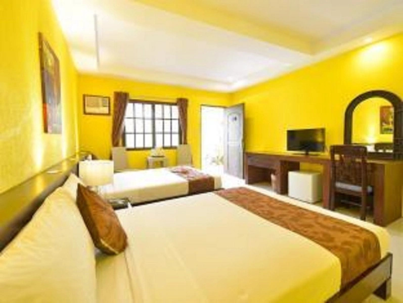 Le Soleil De Boracay - Chambres