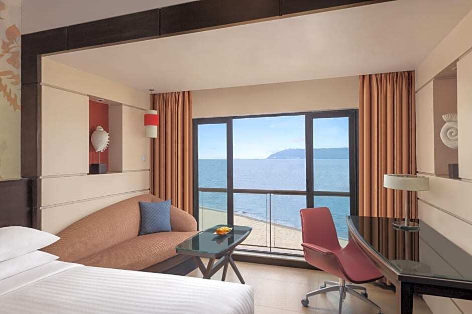 Goa Marriott Resort & Spa