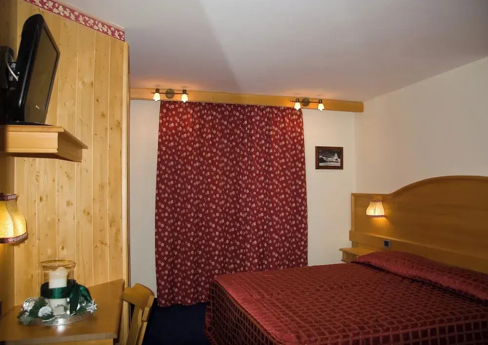 Hotel Cime Bianche - Chambres