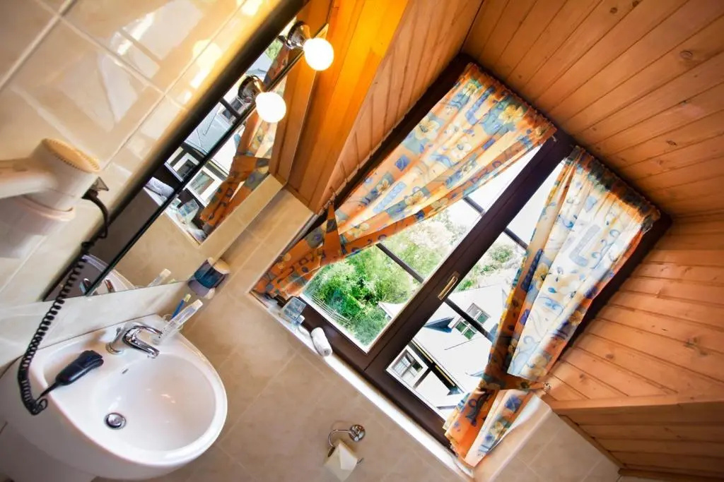 Hotel Golfer - Chambres
