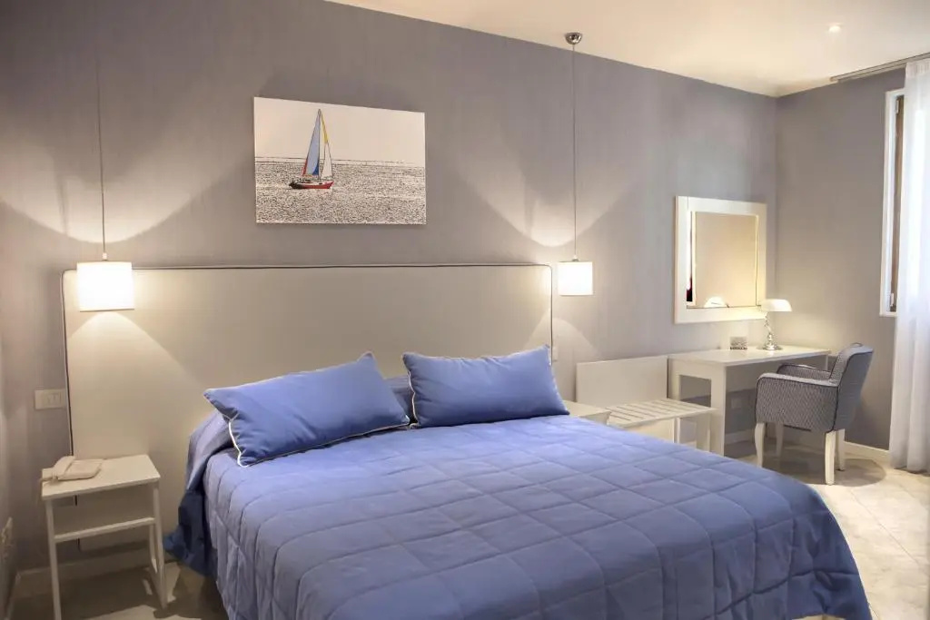 Hotel Nice - Chambres