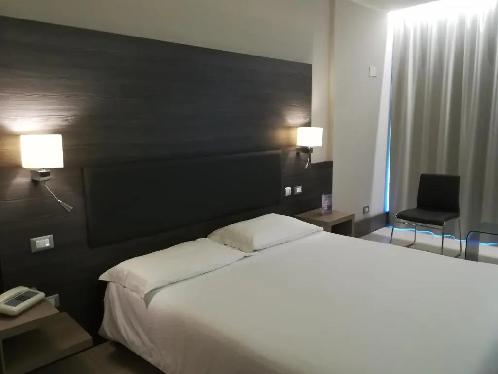 Hotel Poggio - Chambres